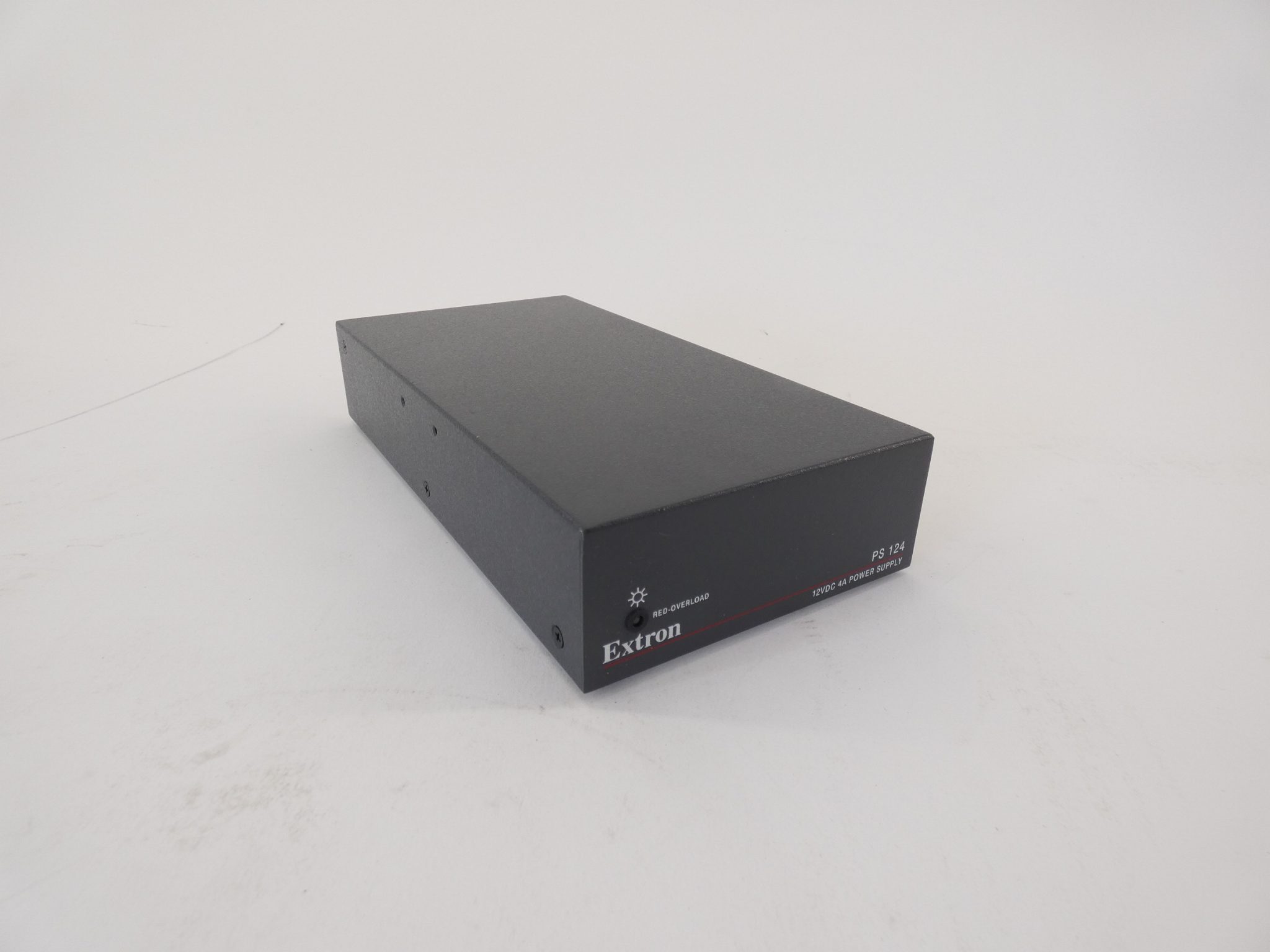 Extron PS-124 Power Supply 12VDC 4A 100-240V – GPM Surplus
