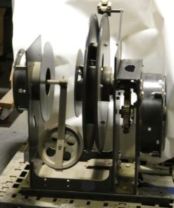 Gleason Cable Reel GR03612901 BU