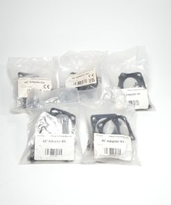 *Lot of 5* Phase 3 Connectors SCP0452 Powersafe 45° Adapter Kit
