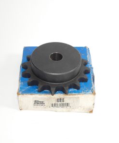 Martin 80B16 Roller Chain Sprocket 1" Bore 16-Teeth