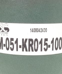 Alternative view of MSC M-051-KR015-100 Bolted Iron Gland Rod Kit