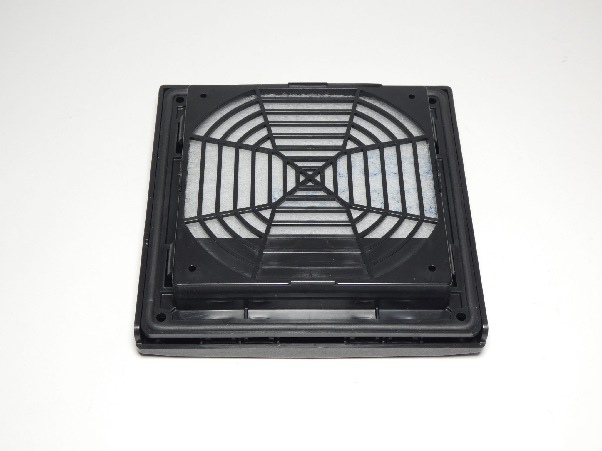 nVent Hoffman HG0400403 34324 Filter Exhaust 4″ Grill Kit IP54 9011 ...