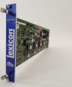 Studer Lexicon FX Card Board BSS 1.943.362-13 RS2442 Soundcraft Score Pro Vi