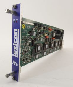 Studer Lexicon Score Pro FX Card BSS S0430-03 1.943.362-13