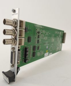 Studer Soundcraft Audio Clock Card 1.943.330.14 R0316A-01-AF