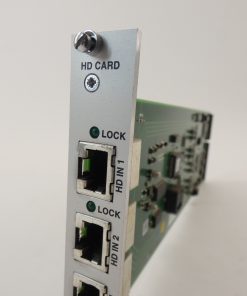 Alternative view of Studer Soundcraft HD Card 1.949.412-12 D21m Vi Series