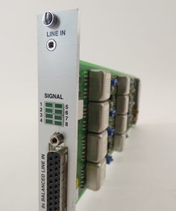 Alternative view of Studer Soundcraft Line-In RS2425 Card 1.949.421-12 R0111