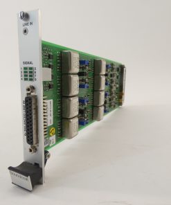 Studer Soundcraft Line-In RS2425 Card 1.949.421-12 R0111
