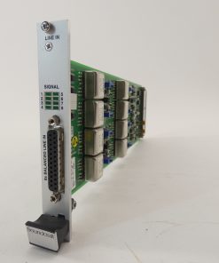 Studer Soundcraft Line In RS2425 Card