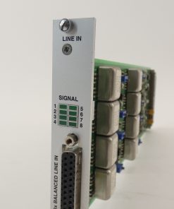 Alternative view of Studer Soundcraft RS2425 Line In Card 1.949.421-12 R0111-01-AF