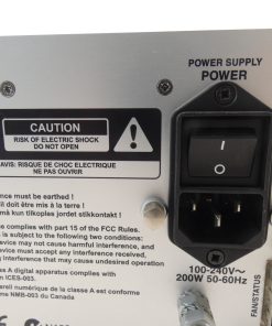 Alternative view of Studer Soundcraft SNP-Z209 Power Supply 100-240V 1.943.304-12