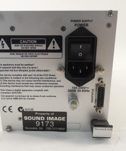 Studer Soundcraft SNP-Z209 Power Supply 100-240V 200W