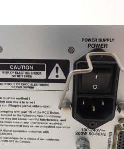 Alternative view of Studer Soundcraft SNP-Z209 Power Supply 100-240V 200W S-Core