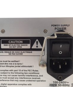 Alternative view of Studer Soundcraft SNP-Z209 Power Supply 100-240V 200W S-Core Local Rack