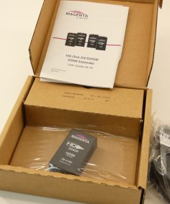 TvOne Magenta 2211122-01 HD-One DX500 HDMI Extender Receiver