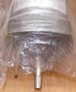 Alternative view of 1/2HP DLT Electric DLC-5000-05-ODP-K Open Drip Proof Pump Motor 1PH 115/208/230