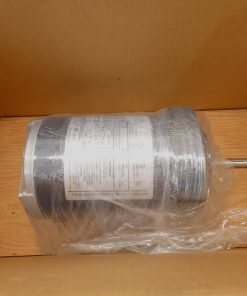 1/2HP DLT Electric DLC-5000-05-ODP-K Open Drip Proof Pump Motor 1PH 115/208/230