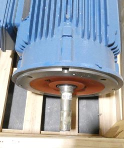 Alternative view of 40HP WEG 04036ET3E286JM-W22 Close Coupled Pump Motor 208-230/460V
