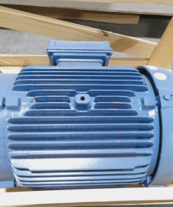 40HP WEG 04036ET3E286JM-W22 Close Coupled Pump Motor 208-230/460V