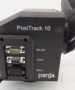 Alternative view of AMX Panja AXB-PT10 Positrack 10 Camera Controller