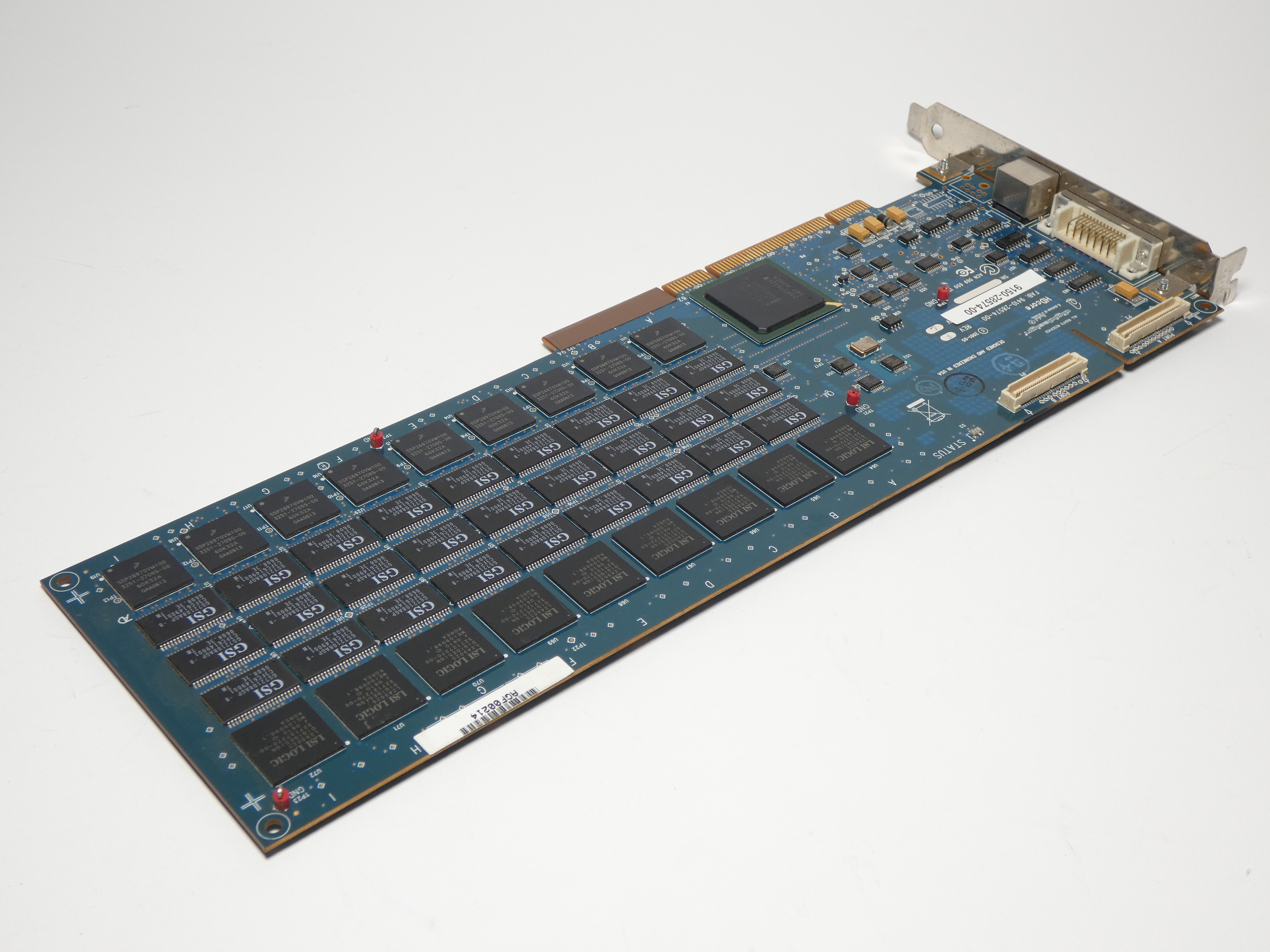 Avid DigiDesign 9410-28574-00 9150-28574-00 HD Core Card – GPM Surplus