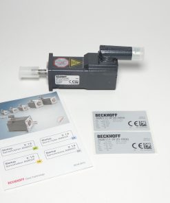 Beckhoff AM8111-0F20-0000 Servomotor 48VDC
