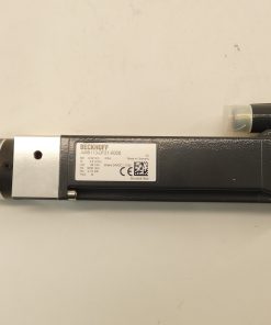 Alternative view of Beckhoff AM8113-0F21-0000 Servo Motor 24VDC 48VDC
