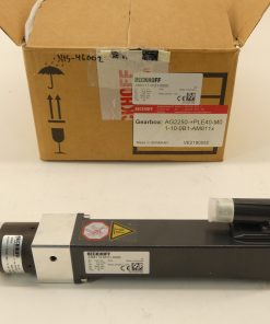 Beckhoff AM8113-0F21-0000 Servo Motor 24VDC 48VDC