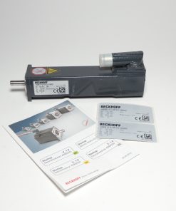Beckhoff AM8113-0F21-0000 Servomotor 24VDC 3000 RPM