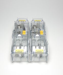 Bussmann JM60200-2CR Fuse Block Holder CVR-60200-M Module