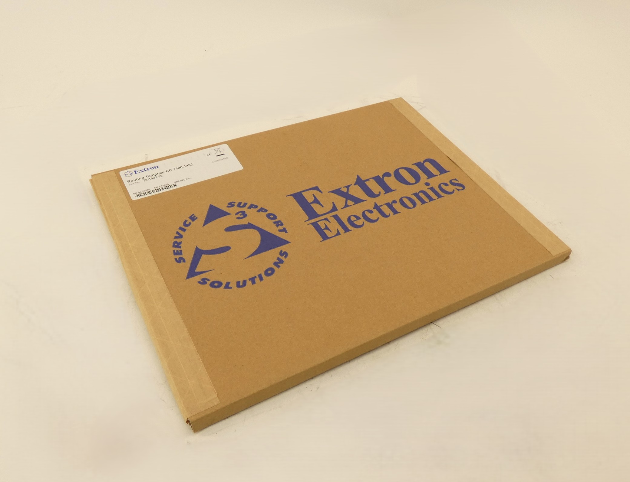 Extron 70-1042-80 1400/1402 CC Routing Template – GPM Surplus