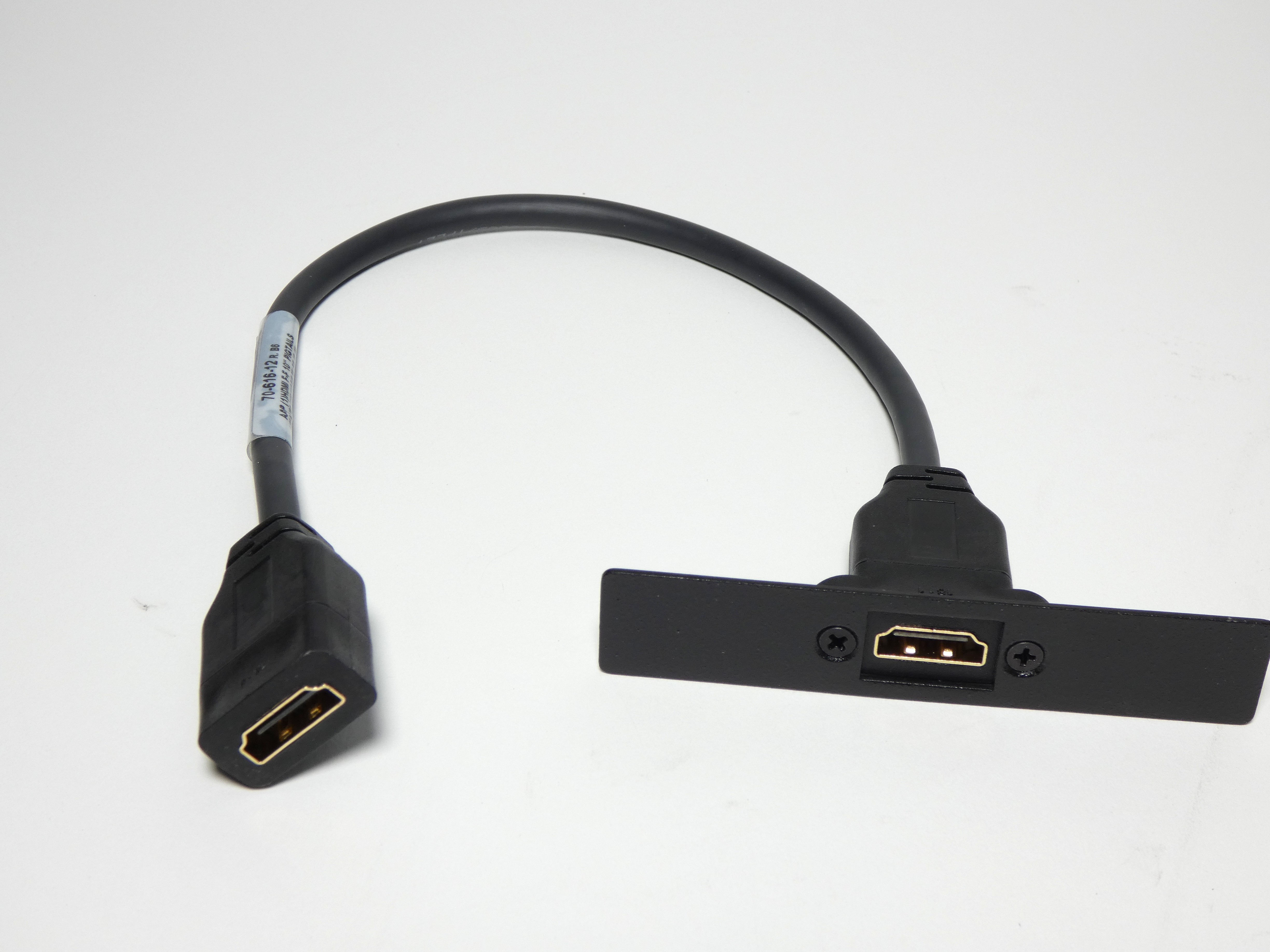 Extron 70-616-12 AAP HDMI F-F 10″ Pigtails – GPM Surplus