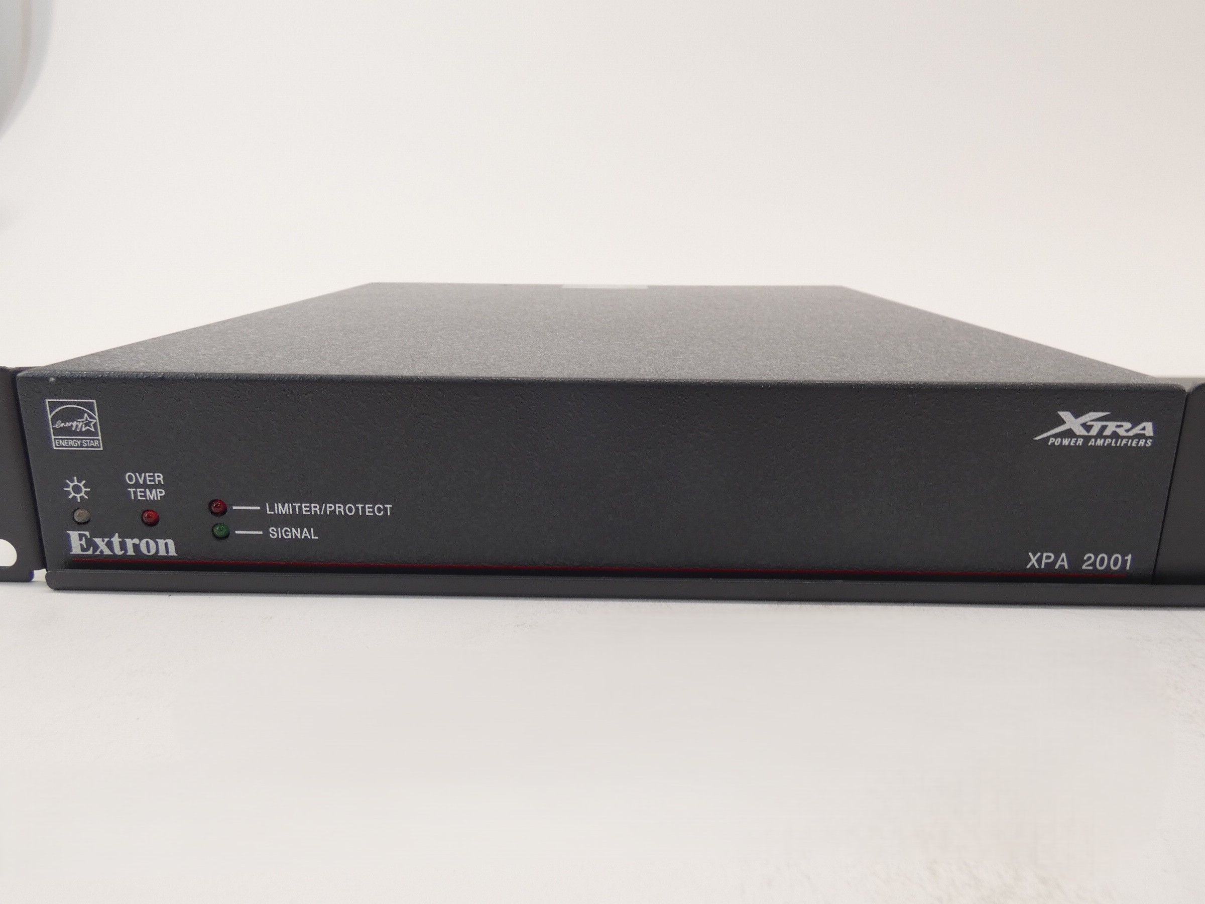 Extron XPA-2001 Power Amplifier W/ 995705-1 Rack NO Power Cords – GPM ...