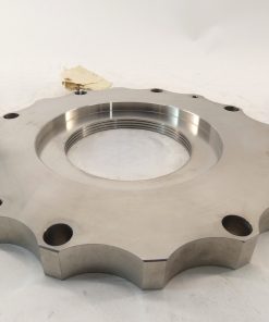 Alternative view of Flowserve 290711XX Auxiliary Seal Flange 6-3/8" Bore