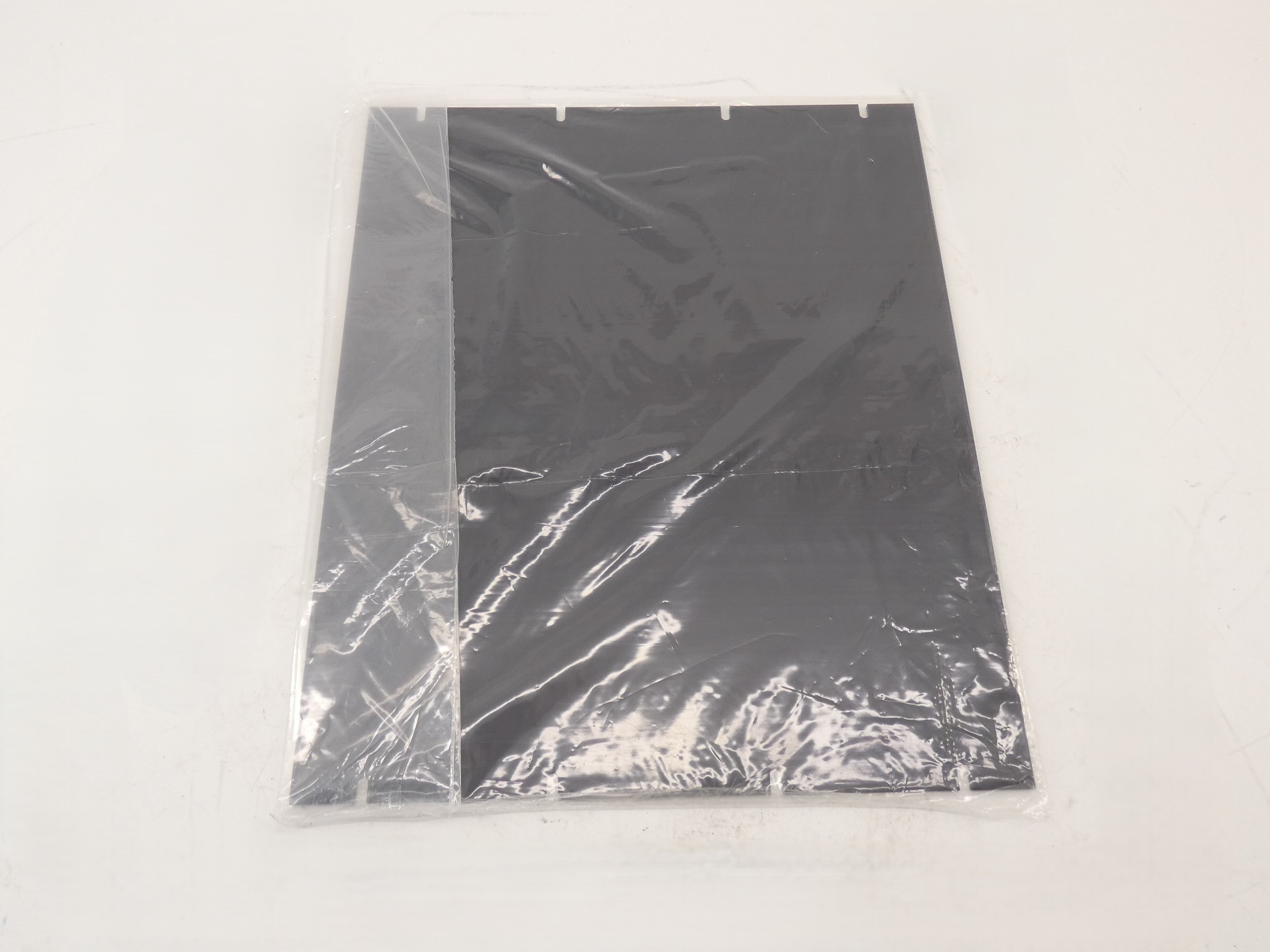Hammond PBPA19015BK Black Panel Rack 19" L 15-3/4" W - Image 4