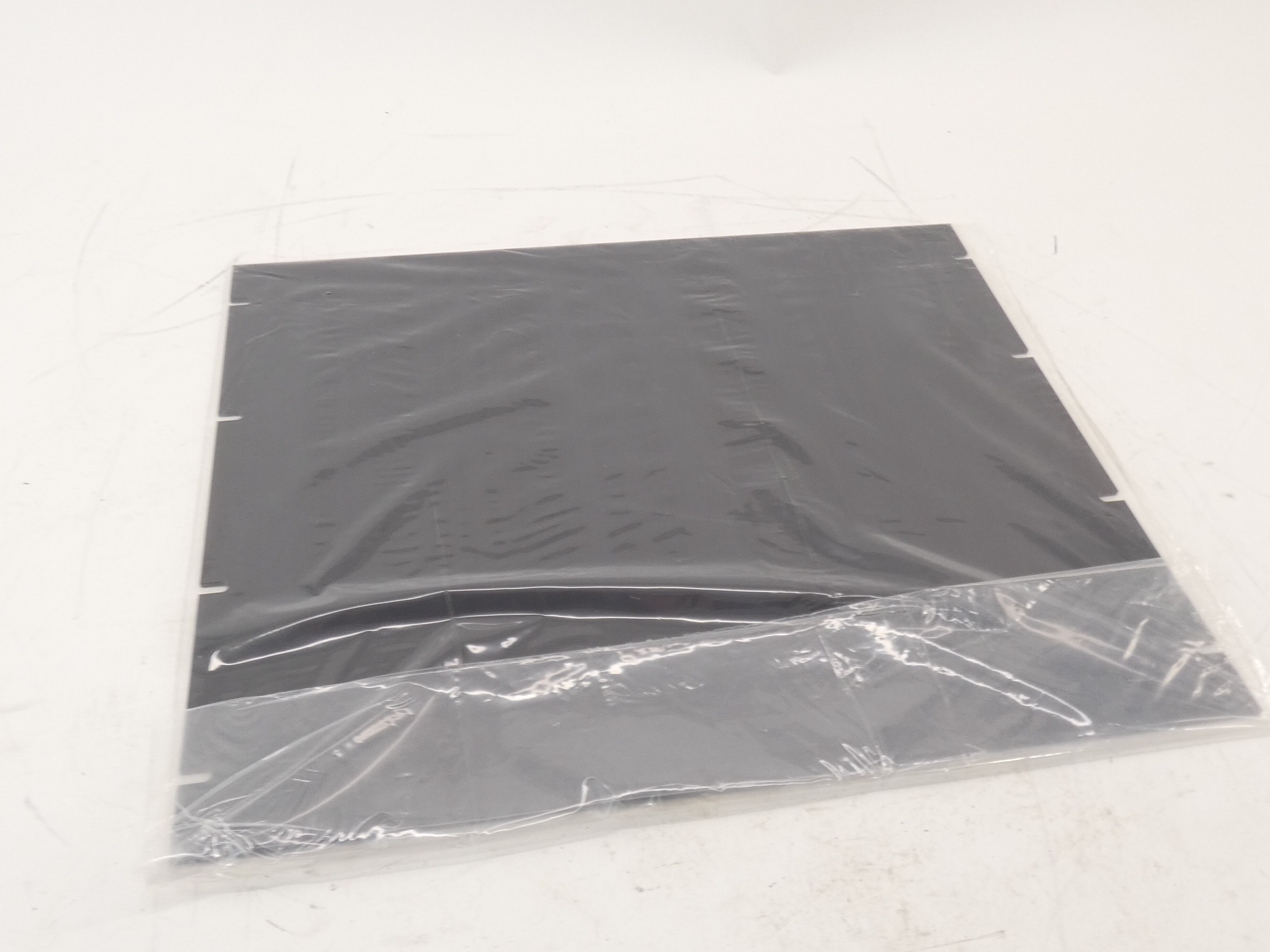 Hammond PBPA19015BK Black Panel Rack 19" L 15-3/4" W - Image 3