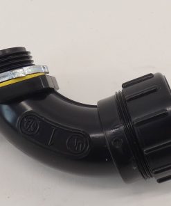 Alternative view of *Lot of 2* Arlington FNMC-B 1" Liquid Tight Connector