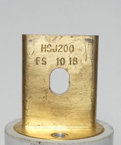 Alternative view of *Lot of 2* Mersen Ferraz Shawmut HSJ200 Amp-Trap Fuse 200A 600VAC