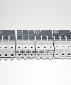 *Lot of 4* Allen-Bradley 1492-FB3C30 Fuse Holder 3P 30A 600V