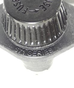 Alternative view of *Lot of 5* Littelfuse 571 Panel Mount Fuse Holder 600V 30A