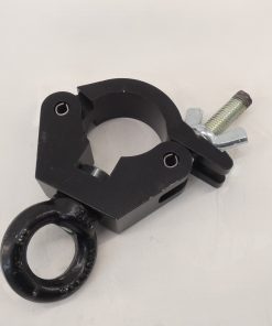 Alternative view of *Lot of 9* Doughty Half Coupler Clamp 750kg Eye Nut