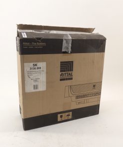 Rittal SK 3138.000 Roof Mount Fan Enclosure Only