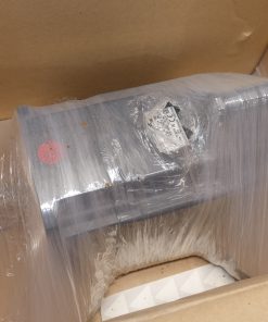 Alternative view of Siemens 1FK7063-2AH71-1CB0 Servo Motor 270V 18W 4500RPM 3PH