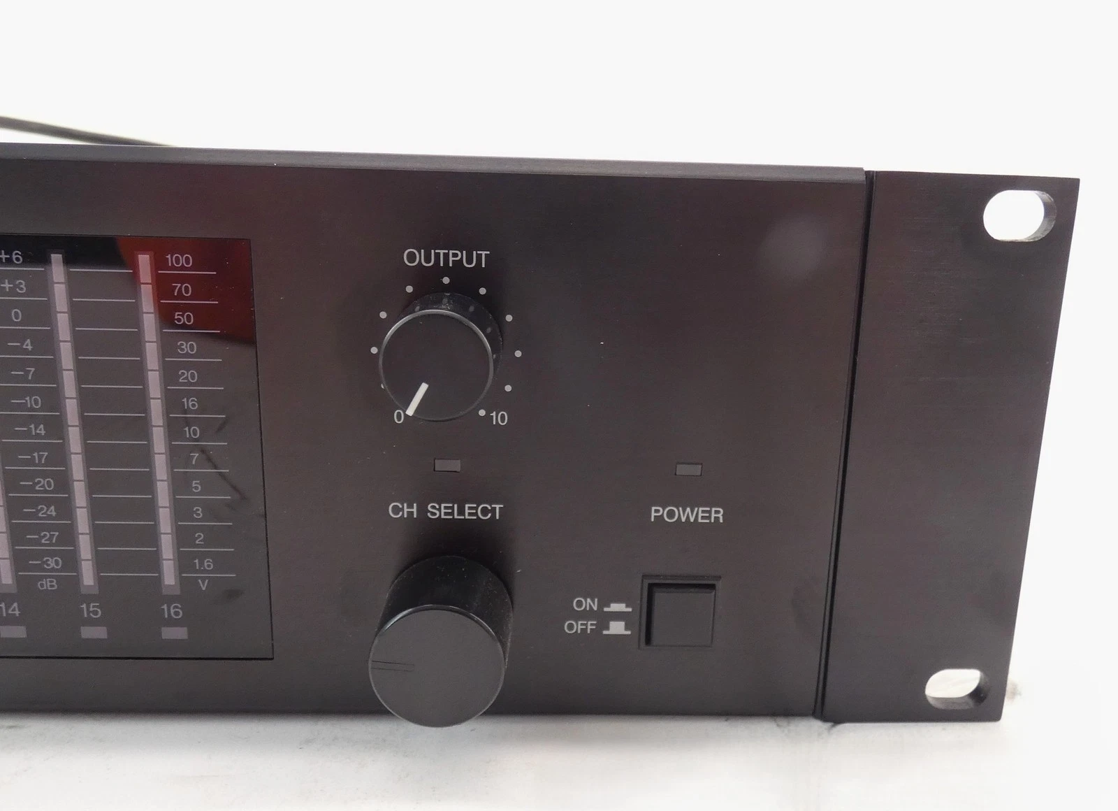 TOA MP-1216 Multi-Channel Monitor 120V 20W – GPM Surplus