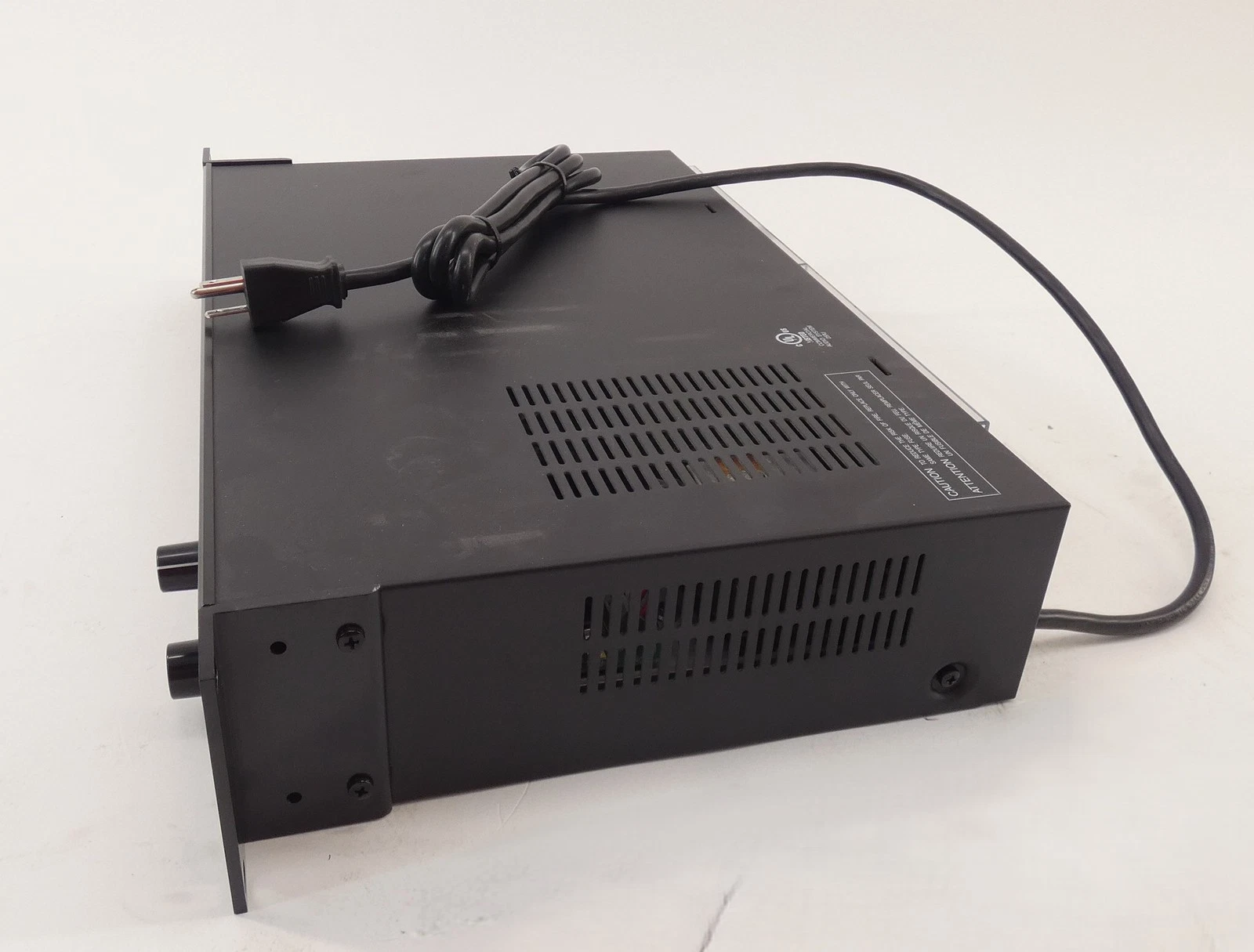 TOA MP-1216 Multi-Channel Monitor 120V 20W – GPM Surplus