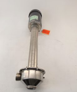 1.5HP American Stainless Pumps SPV V24RC24324BET3 Pump Package 1.5" x 2" Size