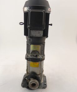 1.5kW EBARA 32EVMSL4 61.5 Vertical Centrifugal Pump 1.5kW Toshiba IKH3-FCKLW21E