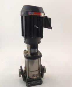1.5kW EBARA 32EVMSL4 61.5 Vertical Centrifugal Pump 1.5kW Toshiba IKH3-FCKLW21E