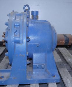 2HP 1479:1 Ratio Sumitomo CHHMS2-6225DAYB-AV-B-1479 Cyclo 6000 Single Speed Reducer W/ Adapter