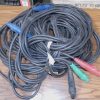 4-Wire 75' Banded Cam Feeder Cable Helox